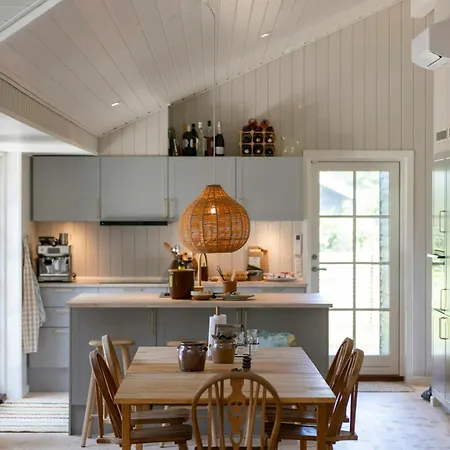 Tatil Evi House In Nature In Tisvilde *
