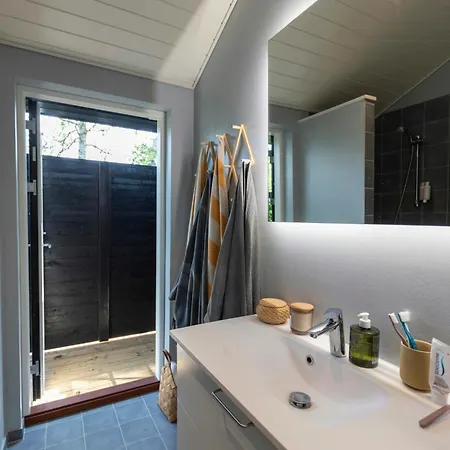 House In Nature In Tisvilde Vejby