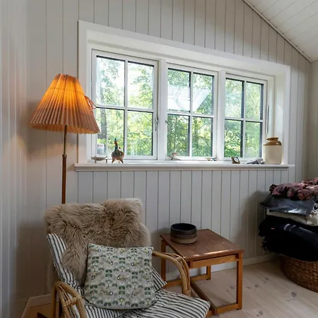 House In Nature In Tisvilde Vejby