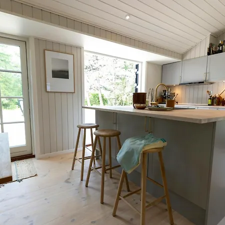 House In Nature In Tisvilde
