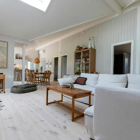 Tatil Evi House In Nature In Tisvilde *