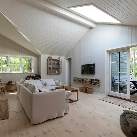 House In Nature In Tisvilde Vejby