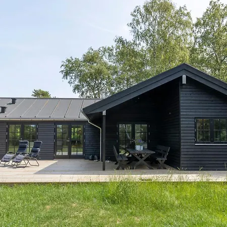 Tatil Evi House In Nature In Tisvilde Vejby