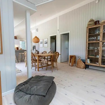 Tatil Evi House In Nature In Tisvilde
