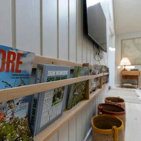 Tatil Evi House In Nature In Tisvilde Vejby