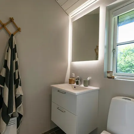 Tatil Evi House In Nature In Tisvilde *