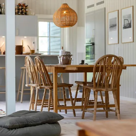 House In Nature In Tisvilde Vejby